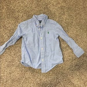 Polo Ralph Lauren Size 3T